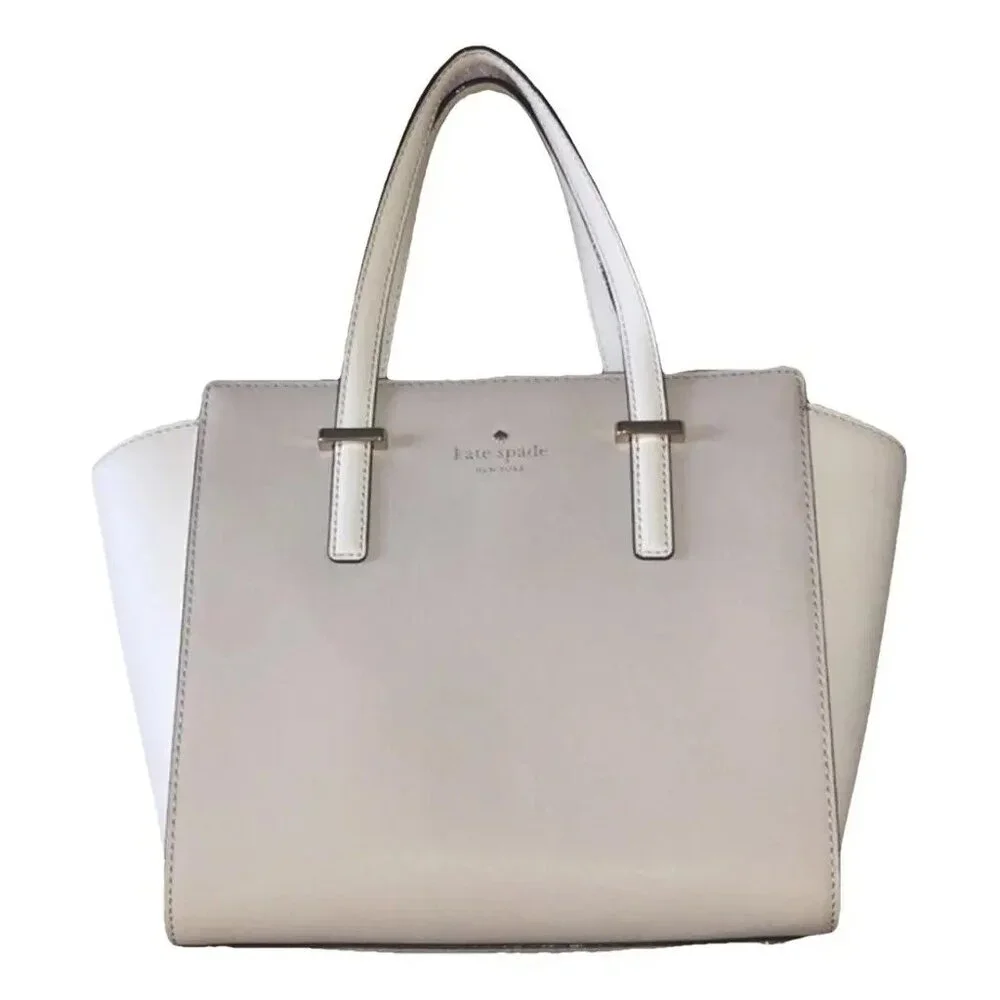 Kate Spade NY Colorblock Leather Crossbody Bag Medium